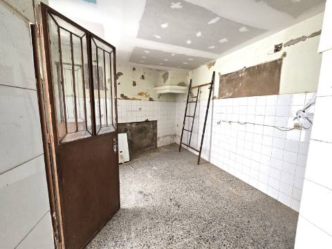 Moradia T2 com terraço