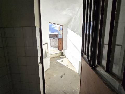 Moradia T2 com terraço