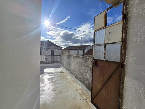 Moradia T2 com terraço