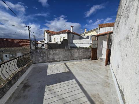 Moradia T2 com terraço