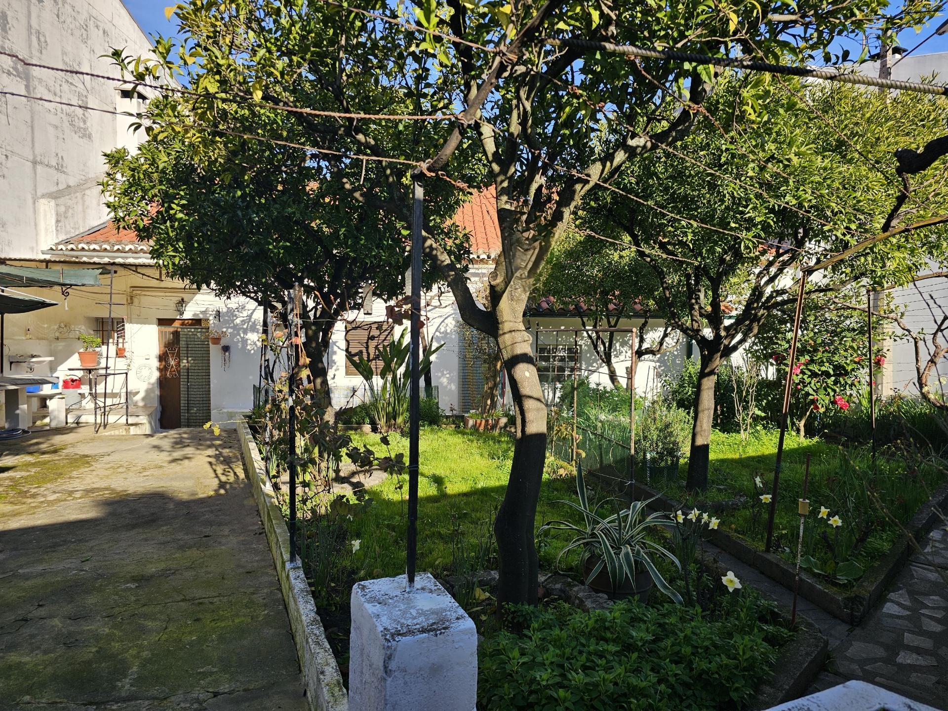 Moradia T3 com Garagem e Logradouro