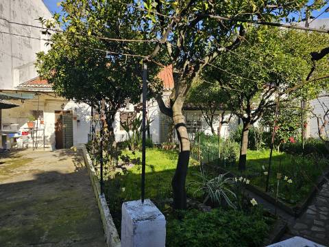 Moradia T3 com Garagem e Logradouro