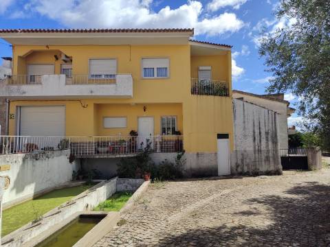 Moradia T3 com Garagem