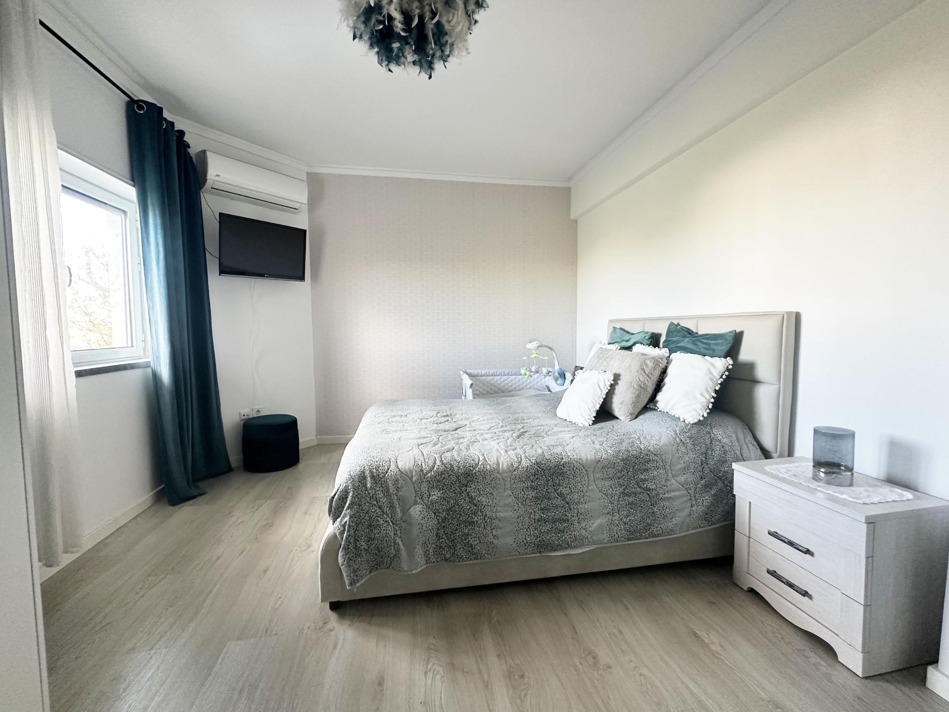 Apartamento T3 renovado