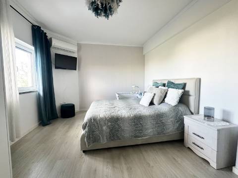 Apartamento T3 renovado