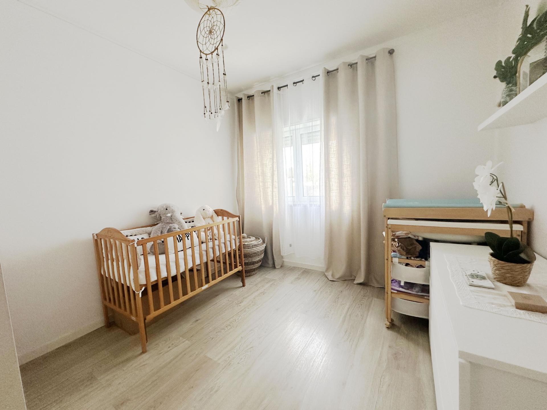 Apartamento T3 renovado