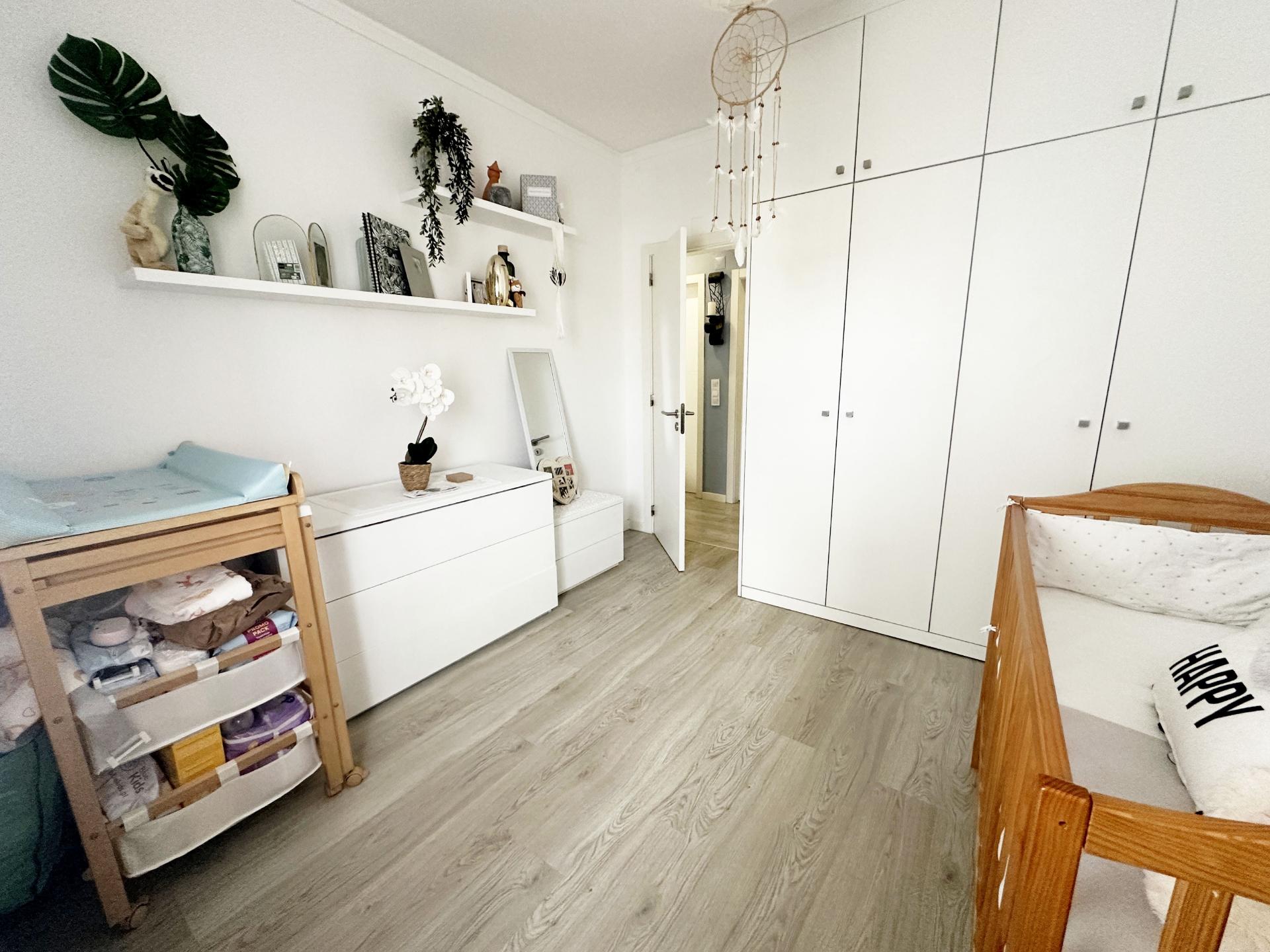 Apartamento T3 renovado