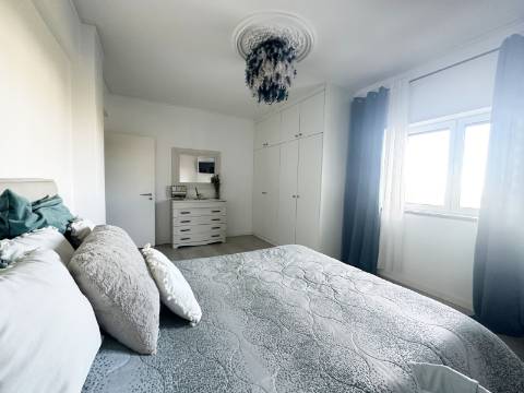 Apartamento T3 renovado