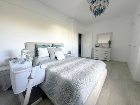 Apartamento T3 renovado