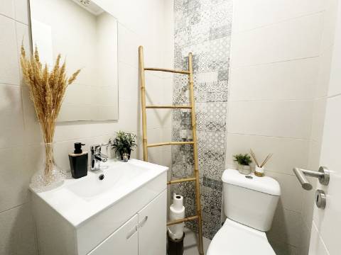 Apartamento T3 renovado