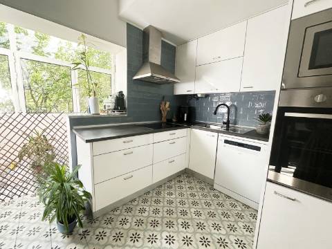Apartamento T3 renovado