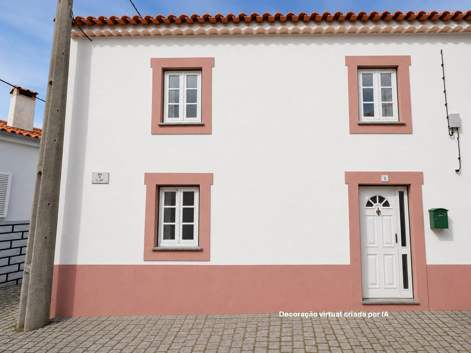 Moradia T3 para Restaurar