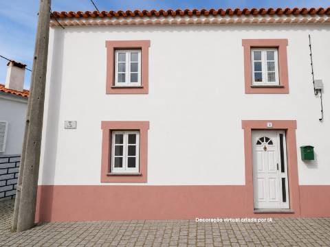 Moradia T3 para Restaurar