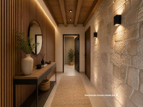 Moradia T3 para Restaurar