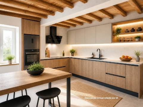 Moradia T3 para Restaurar
