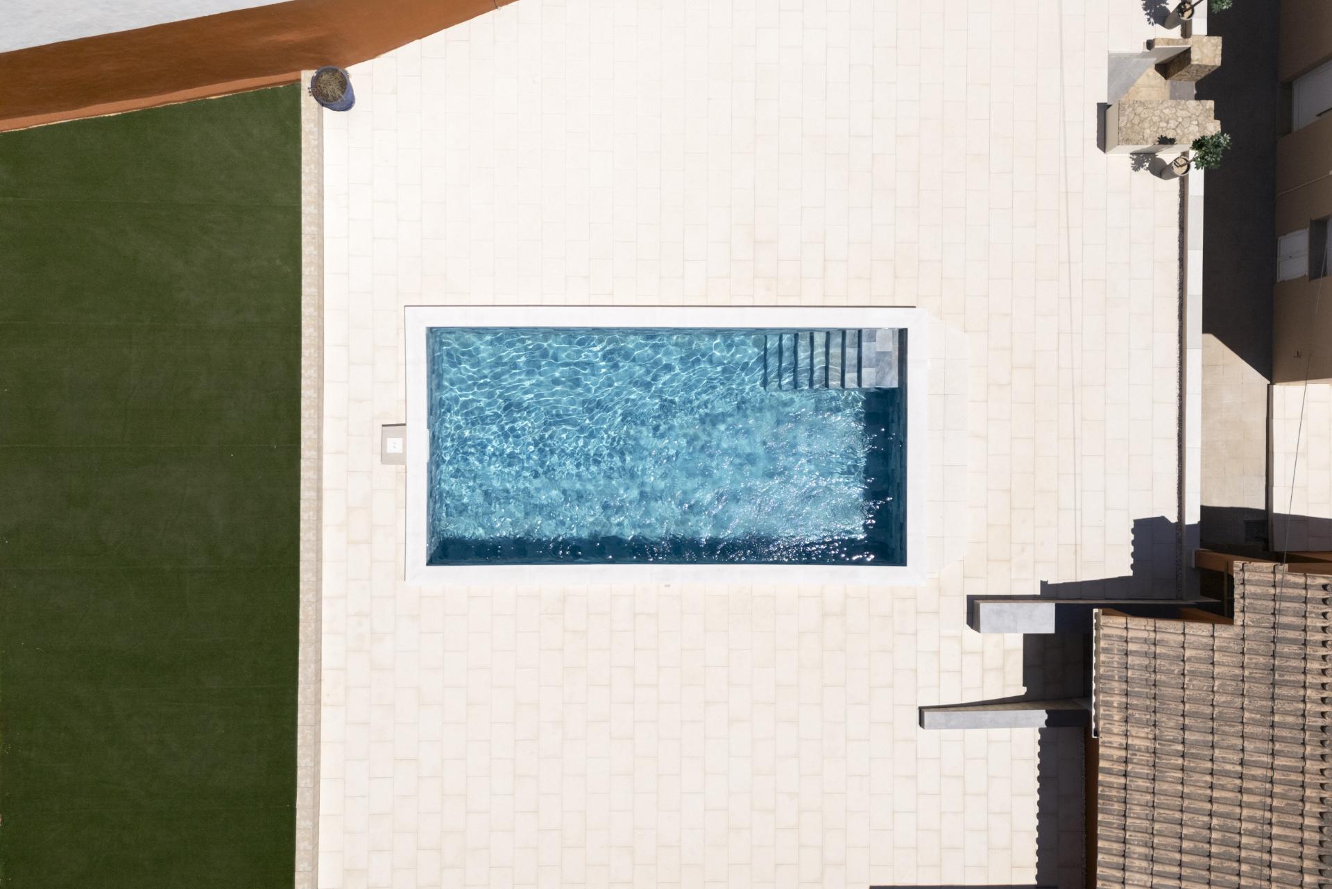 Moradia T3 com Piscina remodelada com gosto e qualidade