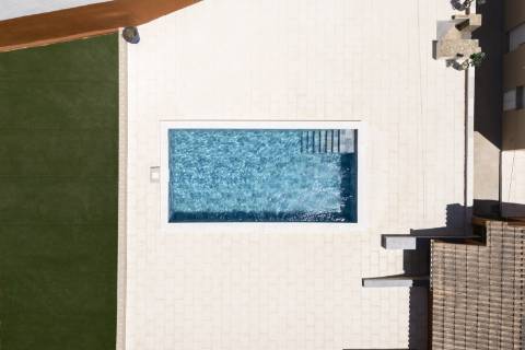 Moradia T3 com Piscina remodelada com gosto e qualidade