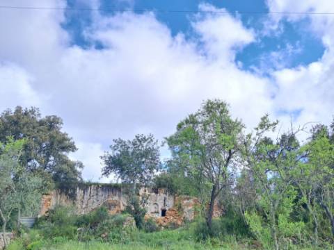 Terreno com Projeto Aprovado - Loulé
| Projeto para Moradia Térrea T3+1