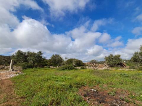 Terreno com Projeto Aprovado - Loulé
| Projeto para Moradia Térrea T3+1