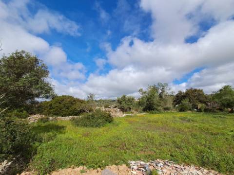 Terreno com Projeto Aprovado - Loulé
| Projeto para Moradia Térrea T3+1