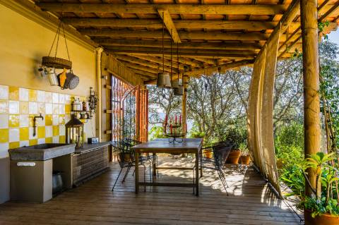 Propriedade Estilo Quinta Recém-Construída em Ambiente Rural Perto de Loulé