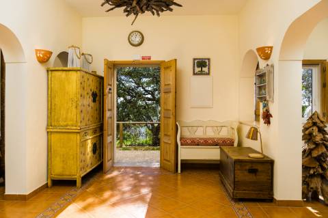 Propriedade Estilo Quinta Recém-Construída em Ambiente Rural Perto de Loulé