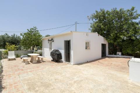 Bela propriedade com potencial de ampliação - Vale Telheiro , Loulé