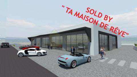 VENDIDO PELA ' TA MAISON DE RÊVE'