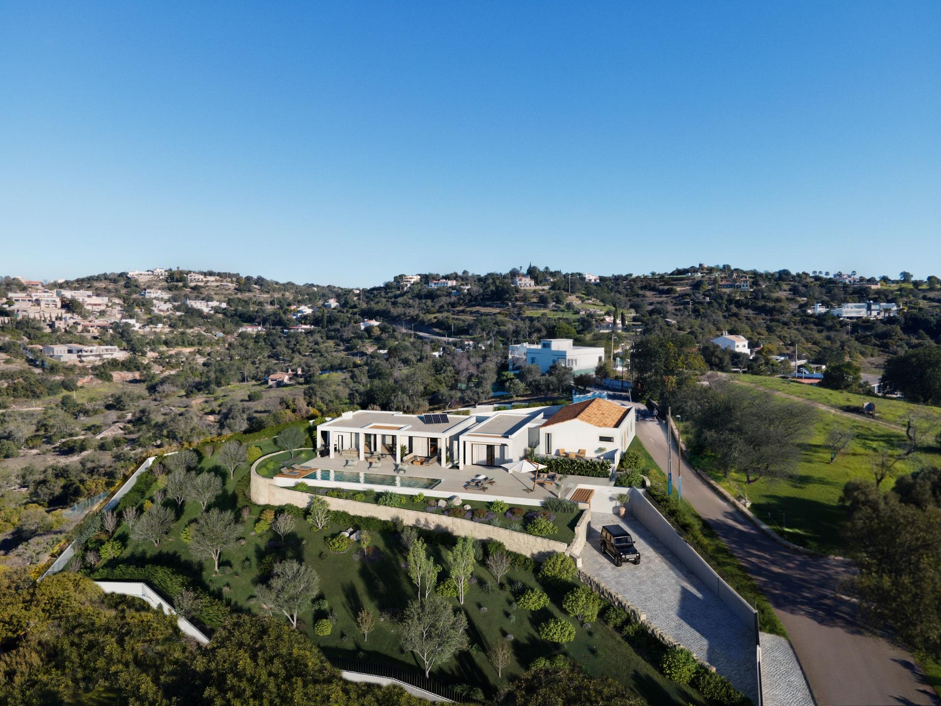 Moradia Exclusiva no Algarve - Luxo, Conforto e Elegância Atemporal