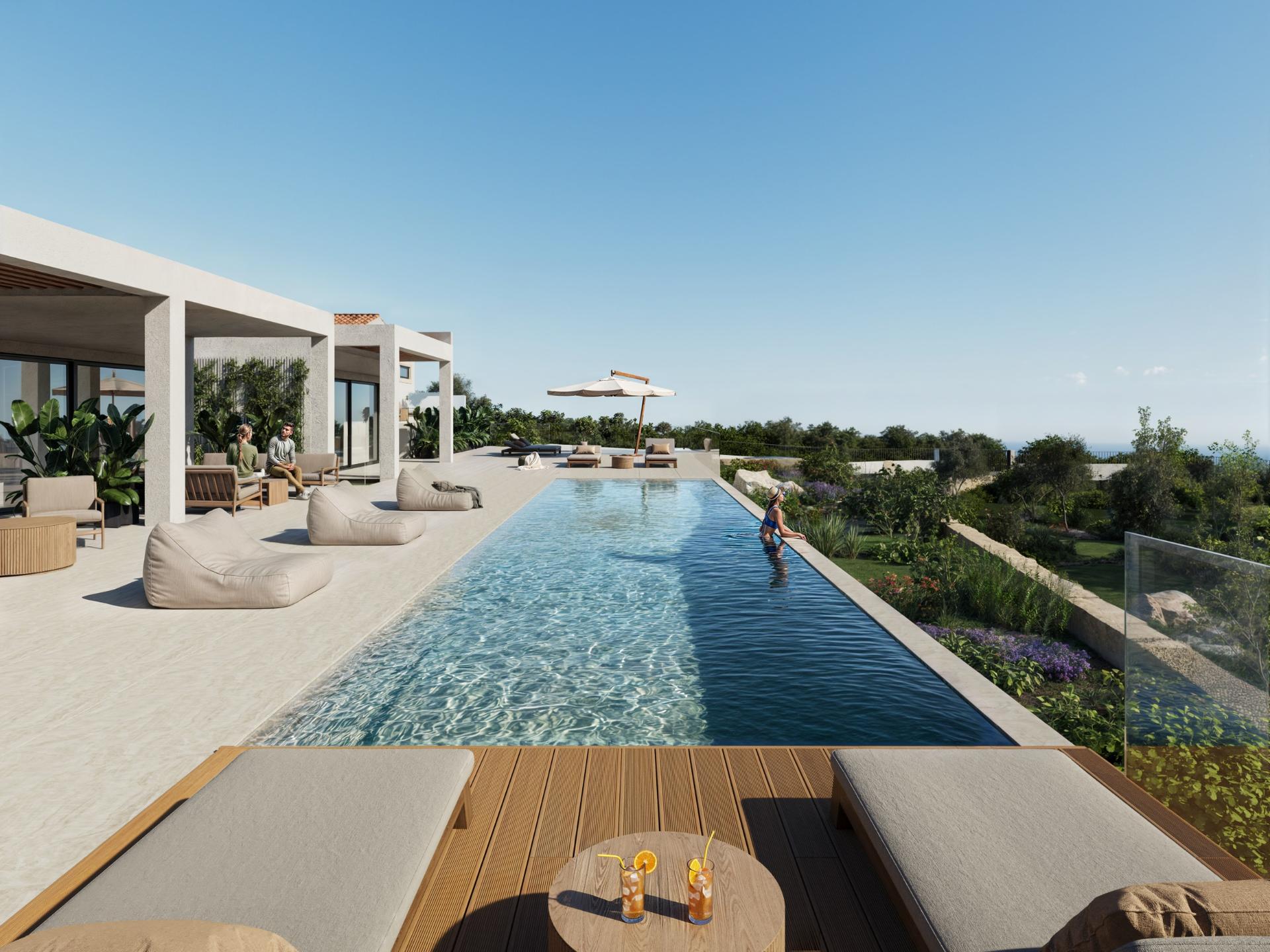 Moradia Exclusiva no Algarve - Luxo, Conforto e Elegância Atemporal