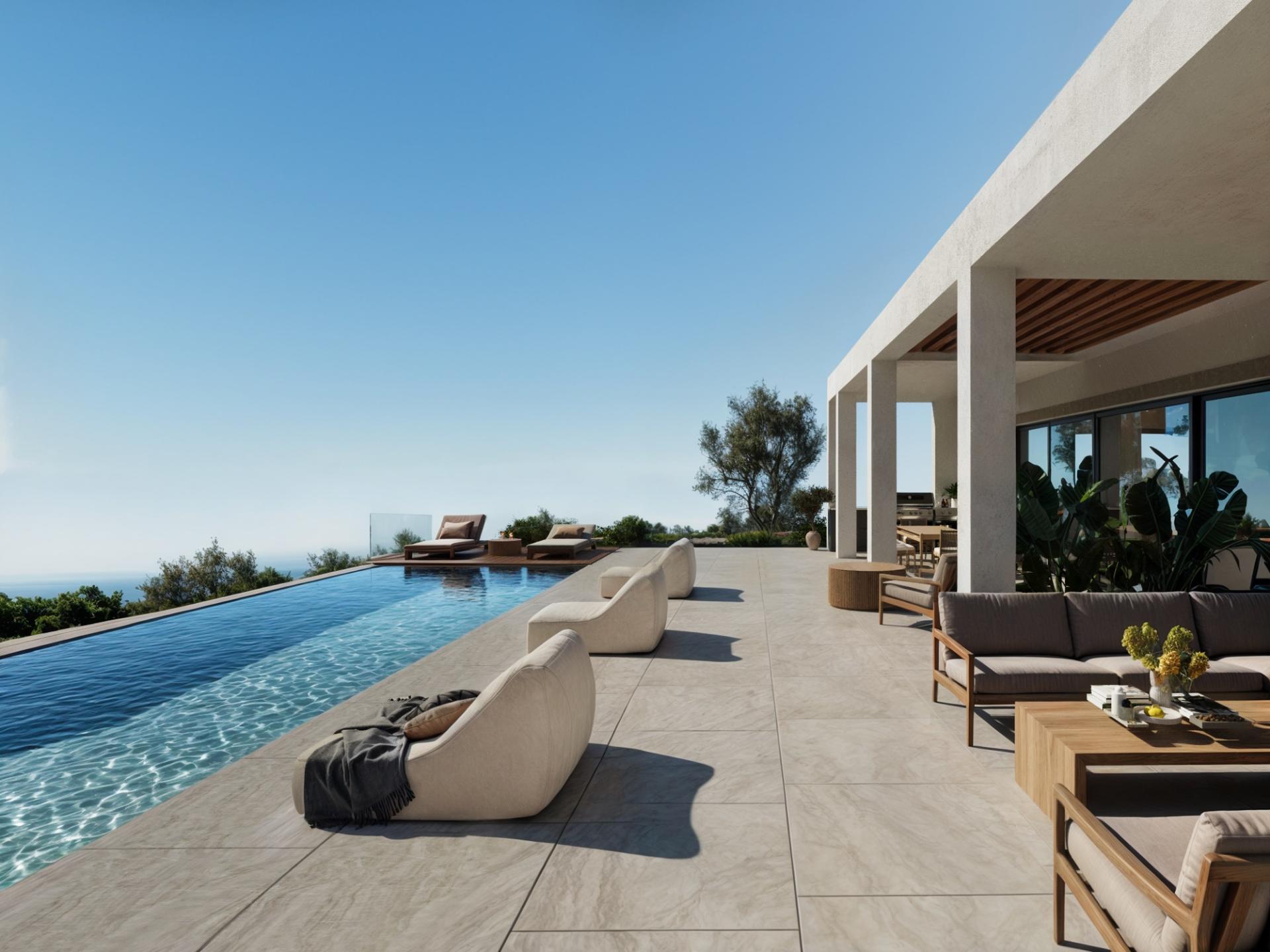 Moradia Exclusiva no Algarve - Luxo, Conforto e Elegância Atemporal