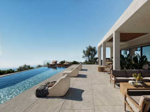 Moradia Exclusiva no Algarve - Luxo, Conforto e Elegância Atemporal