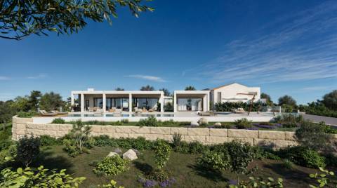 Moradia Exclusiva no Algarve - Luxo, Conforto e Elegância Atemporal