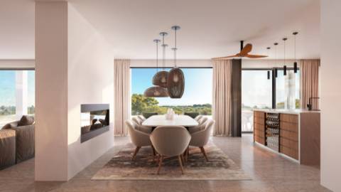 Moradia Exclusiva no Algarve - Luxo, Conforto e Elegância Atemporal