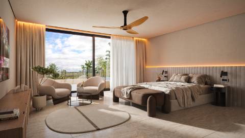 Moradia Exclusiva no Algarve - Luxo, Conforto e Elegância Atemporal