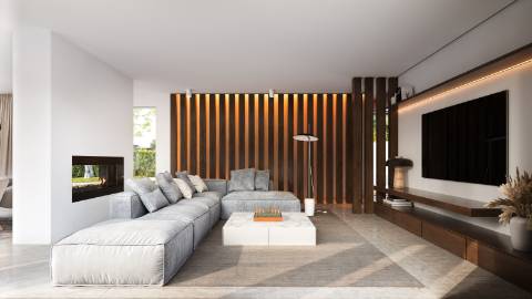 Moradia Exclusiva no Algarve - Luxo, Conforto e Elegância Atemporal