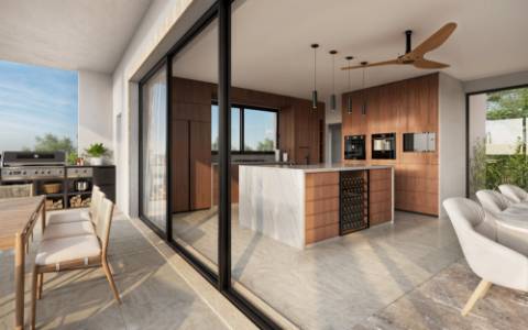 Moradia Exclusiva no Algarve - Luxo, Conforto e Elegância Atemporal