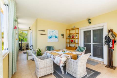 Boliqueime Moradia de Campo com 4+1 Quartos com18.350 m² de Terreno para Venda