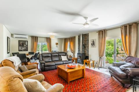 Boliqueime Moradia de Campo com 4+1 Quartos com18.350 m² de Terreno para Venda