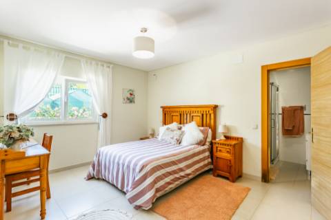 Boliqueime Moradia de Campo com 4+1 Quartos com18.350 m² de Terreno para Venda