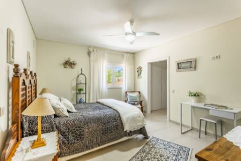 Boliqueime Moradia de Campo com 4+1 Quartos com18.350 m² de Terreno para Venda