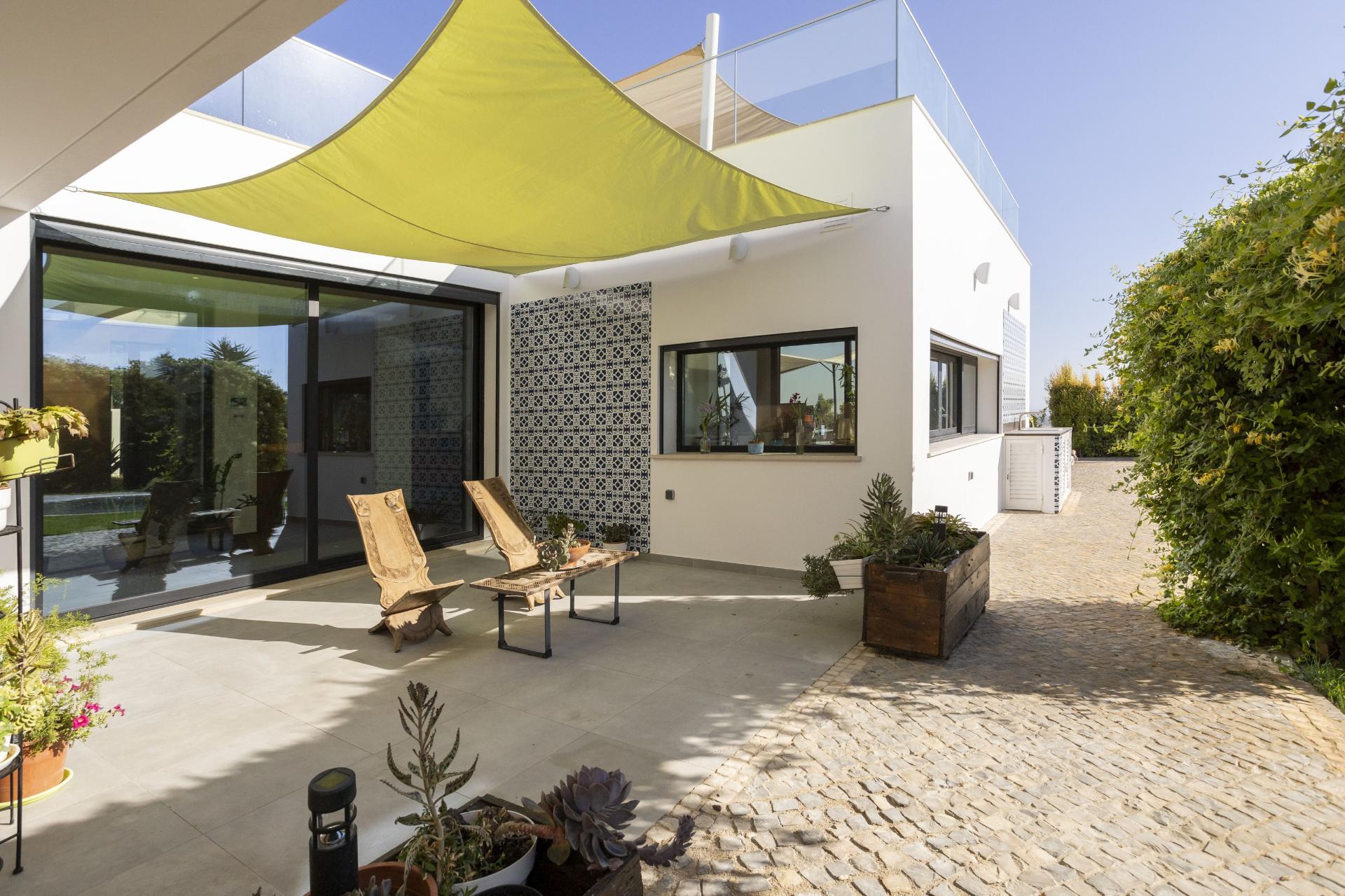 Fantástica moradia de Luxo de 4 quartos com vista mar