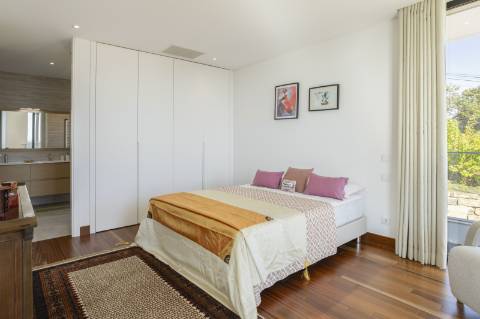 Fantástica moradia de Luxo de 4 quartos com vista mar