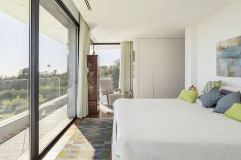 Fantástica moradia de Luxo de 4 quartos com vista mar