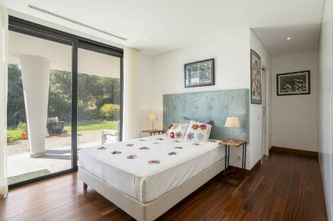 Fantástica moradia de Luxo de 4 quartos com vista mar