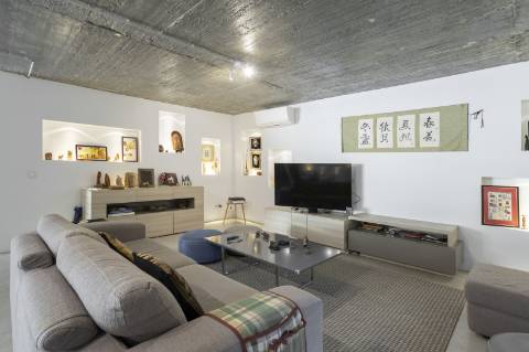 Fantástica moradia de Luxo de 4 quartos com vista mar