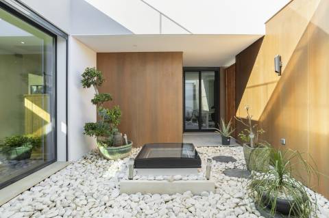 Fantástica moradia de Luxo de 4 quartos com vista mar