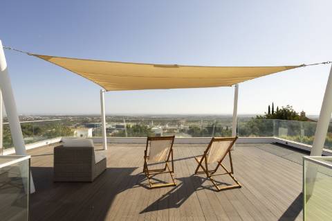 Fantástica moradia de Luxo de 4 quartos com vista mar