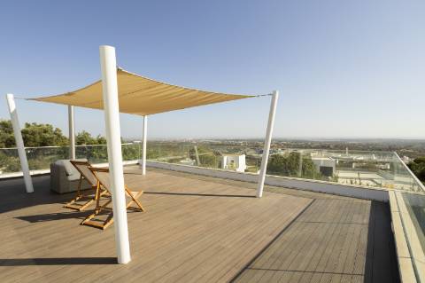 Fantástica moradia de Luxo de 4 quartos com vista mar