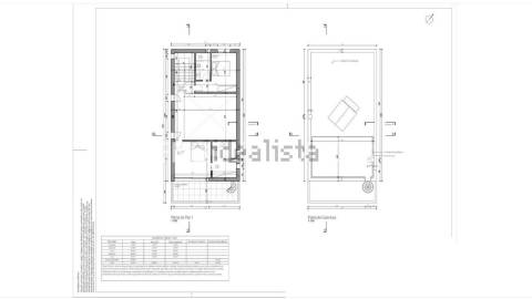 Moradia nova contemporânea de 3 quartos com piscina